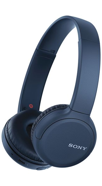 Sony Bluetooth Headphones WH- CH510 Blue