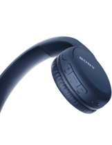 Sony Bluetooth Headphones WH- CH510 Blue