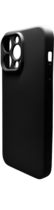 Vivid Silicone Cover Apple iPhone 14 Pro Black