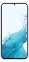 Samsung Frame Cover Galaxy S22+ Transparent