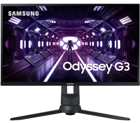 Samsung Gaming Monitor 24'', LF27G35TFWUXEN