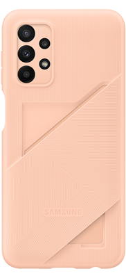 Samsung Card Slot Cover Galaxy A23 5G Peach