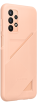 Samsung Card Slot Cover Galaxy A23 5G Peach