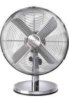 Sencor Silver Desktop Fan SFE 3040SL