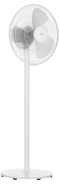 Sencor 2-in-1 Pedestal Cooling Fan SFN 4060WH