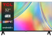 TCL 32S5400AF Τηλεόραση 32'' Full HD HDR TV με Android TV