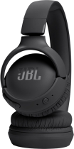 JBL Wireless Headphones Tune 520BT Black