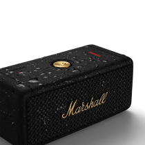 Marshall Bluetooth Speaker Emberton II Black & Brass