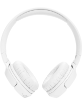 JBL Wireless Headphones Tune 520BT White