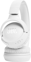 JBL Wireless Headphones Tune 520BT White