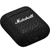 Marshall True Wireless Earbuds Minor III Black