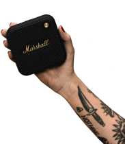 Marshall Bluetooth Speaker Willen Black & Brass