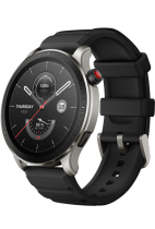 Amazfit Smartwatch GTR 4 Superspeed Black