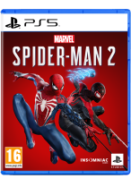 Sony Marvel's Spiderman 2 Standard Edition PS5