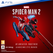 Sony Marvel's Spiderman 2 Standard Edition PS5