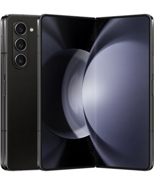 Samsung Galaxy Z Fold5 Smartphone 256GB Phantom Black
