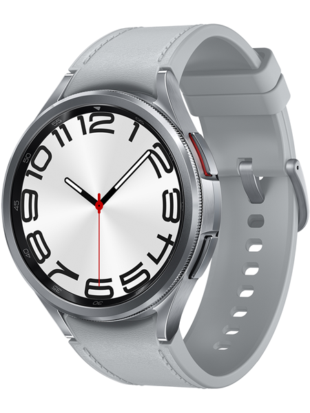 Samsung Galaxy Watch6 Classic 47mm Silver LTE