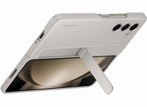 Samsung Standing Case Strap Galaxy Z Fold5 Sand
