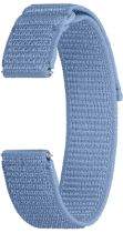 Samsung Galaxy Watch 5/6 Fabric Band (Wide, M/L) Blue