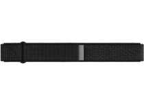 Samsung Galaxy Watch 5/6 Fabric Band (Wide, M/L) Black
