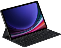 Samsung Slim Book Cover Keyboard Tab S9 Black