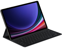 Samsung Slim Book Cover Keyboard Tab S9+ Black