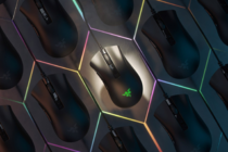 Razer Deathadder V2 Mini Gaming Mouse & Mouse Grips