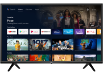 TCL 32S5200 32'' HD HDR TV with Android T (2023)