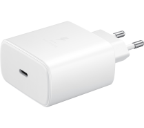 Samsung Fast Travel Charger 45W Type-C To Type C White