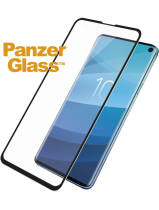 PanzerGlass Tempered Glass Samsung Galaxy S10 E Black