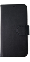 Vivid Wallet Book Case Apple iPhone 15 Pro Max Black