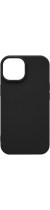 Vivid Silicone Cover Apple iPhone 15 Black