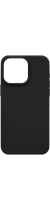 Vivid Silicone Cover Apple iPhone 15 Pro Max Black