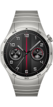 Huawei Watch GT 4 Grey Stainless Steel Strap
