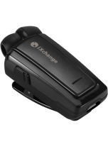 iXchange Bluetooth Retractable Mini Headset UA25 V2.0 Black