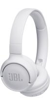 JBL Wired Headphones Tune 500 White