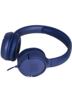 JBL Wired Headphones Tune 500 Blue