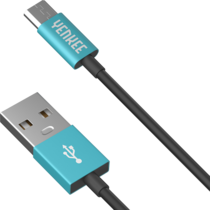 Yenkee Data Cable Usb/Micro Usb 2m Blue