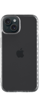 Vivid Case Gelly Apple iPhone 15 Transparent