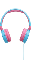 JBL Headphones JR310 For Kids Blue