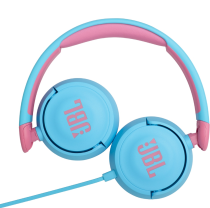 JBL Headphones JR310 For Kids Blue
