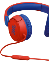 JBL Headphones JR310 For Kids Red