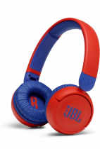 JBL Wireless Headphones JR310 For Kids Red