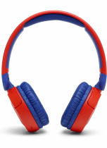 JBL Wireless Headphones JR310 For Kids Red