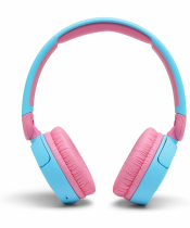 JBL Wireless Headphones JR310 For Kids Blue