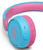 JBL Wireless Headphones JR310 For Kids Blue