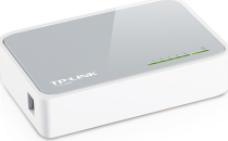 TP Link Home Switch TL-SF1005D Fast Ethernet