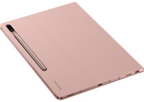 Samsung Book Cover Tab S7 Pink
