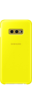 Samsung Clear View Cover S10 E Yellow