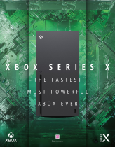 Microsoft XBOX Series X 1TB